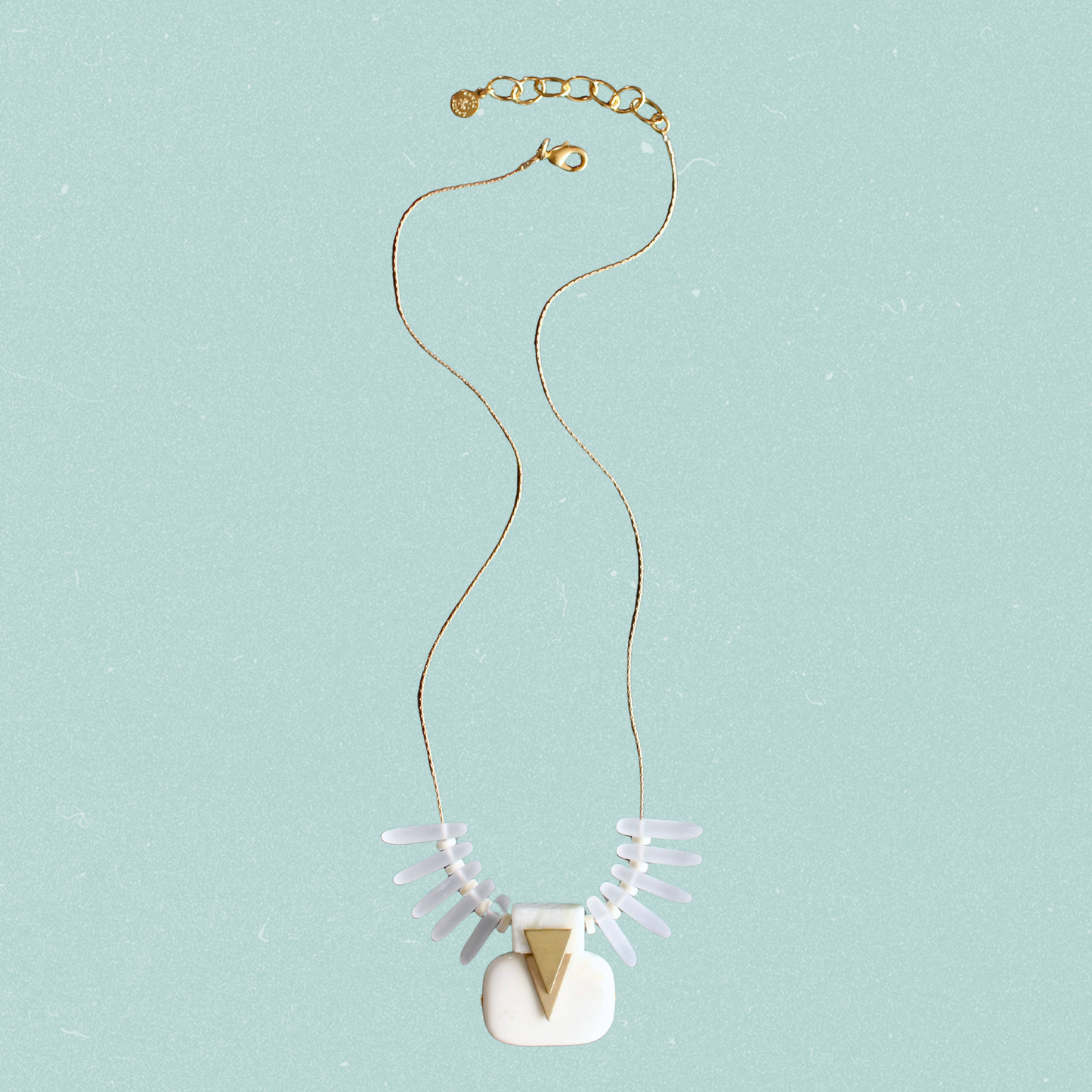 Marina Bay necklace