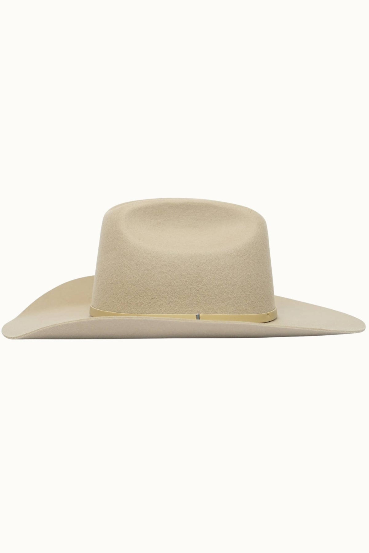 JASPER -  Wool Hat, Adjustable: Ivory