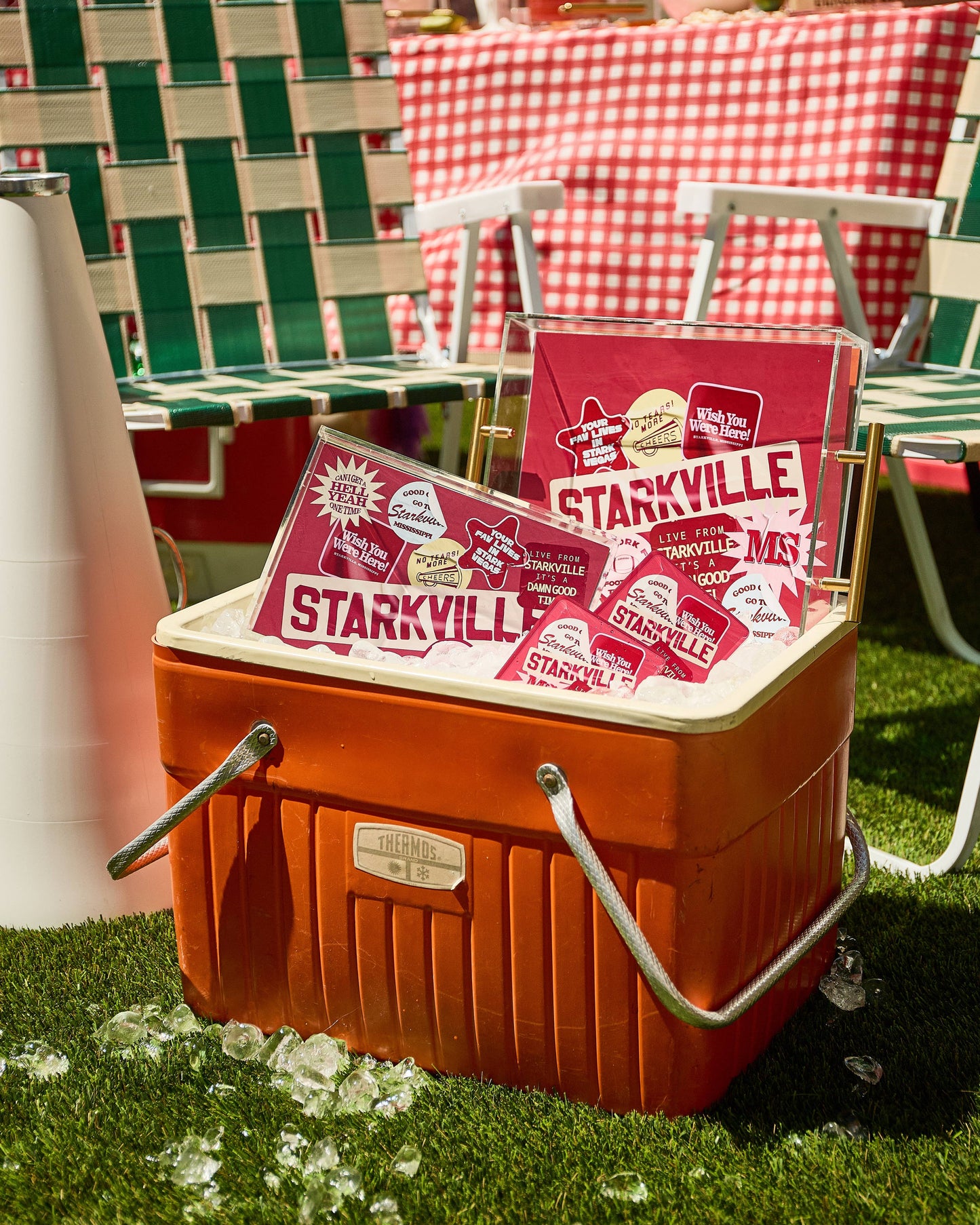 Starkville Small Tray