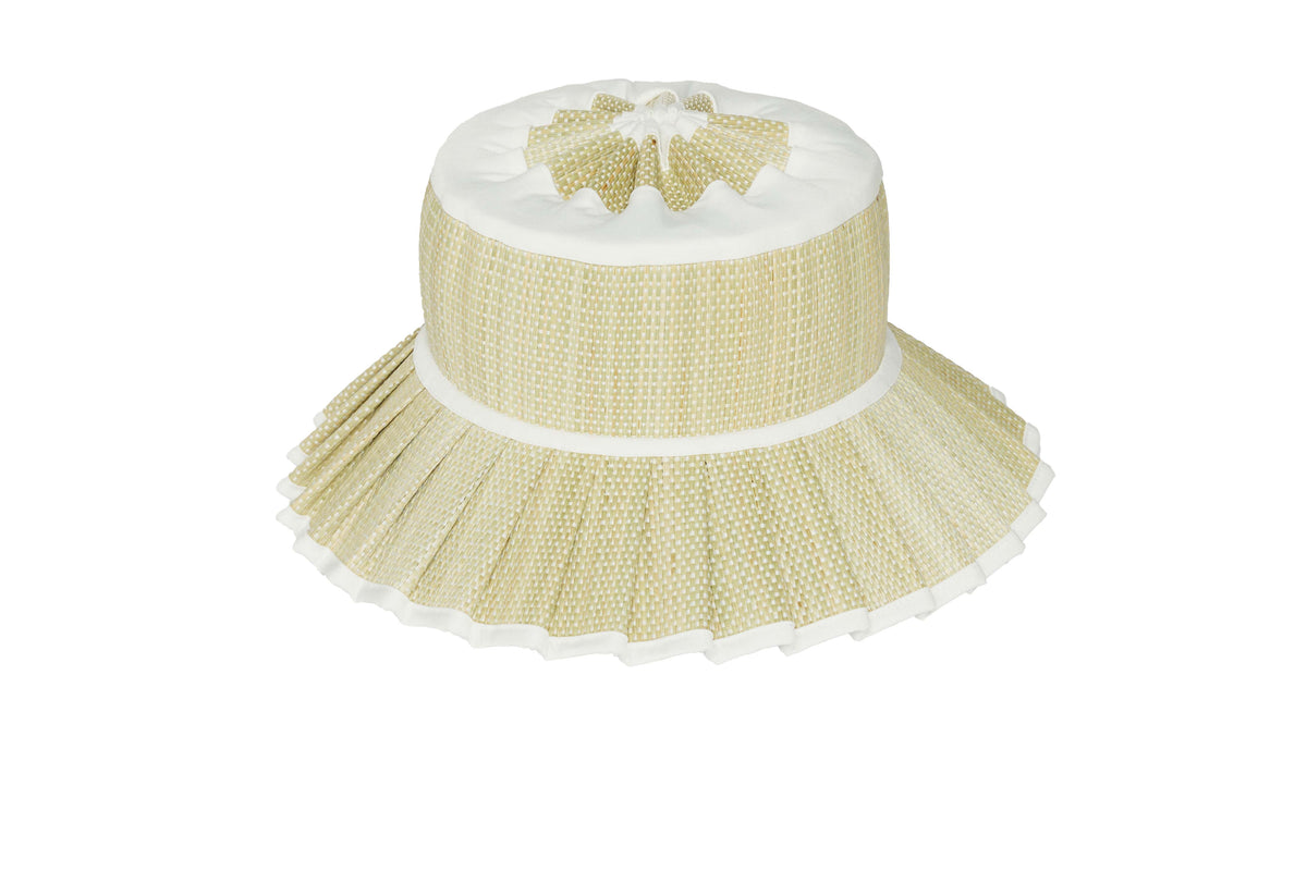 Yacht Capri Hat: Maxi / Yacht / Small