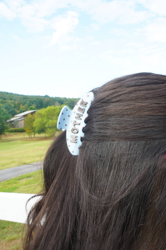 Hair Clips: Mother