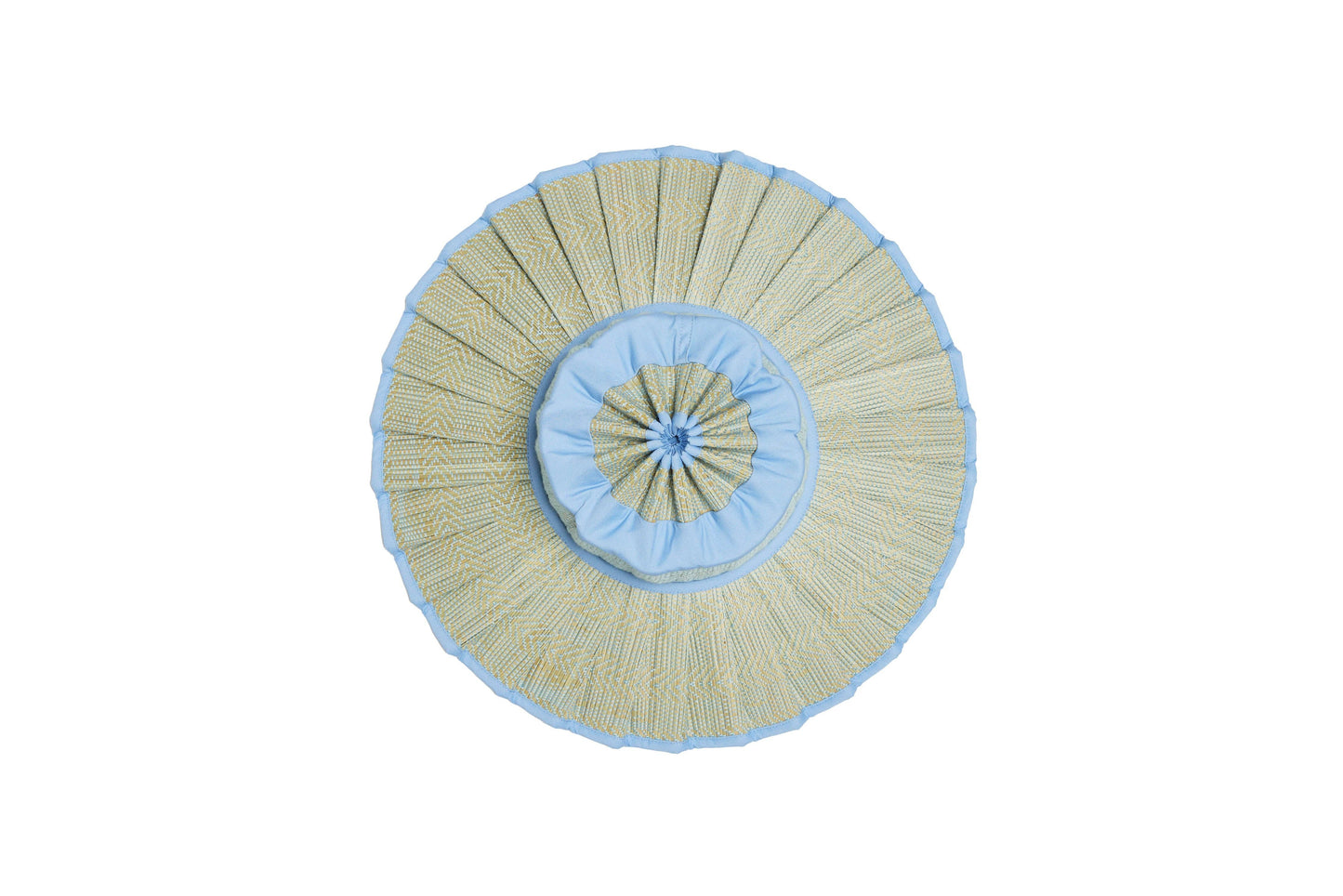 Blue Bird Capri Hat: Maxi / Blue Bird / Small