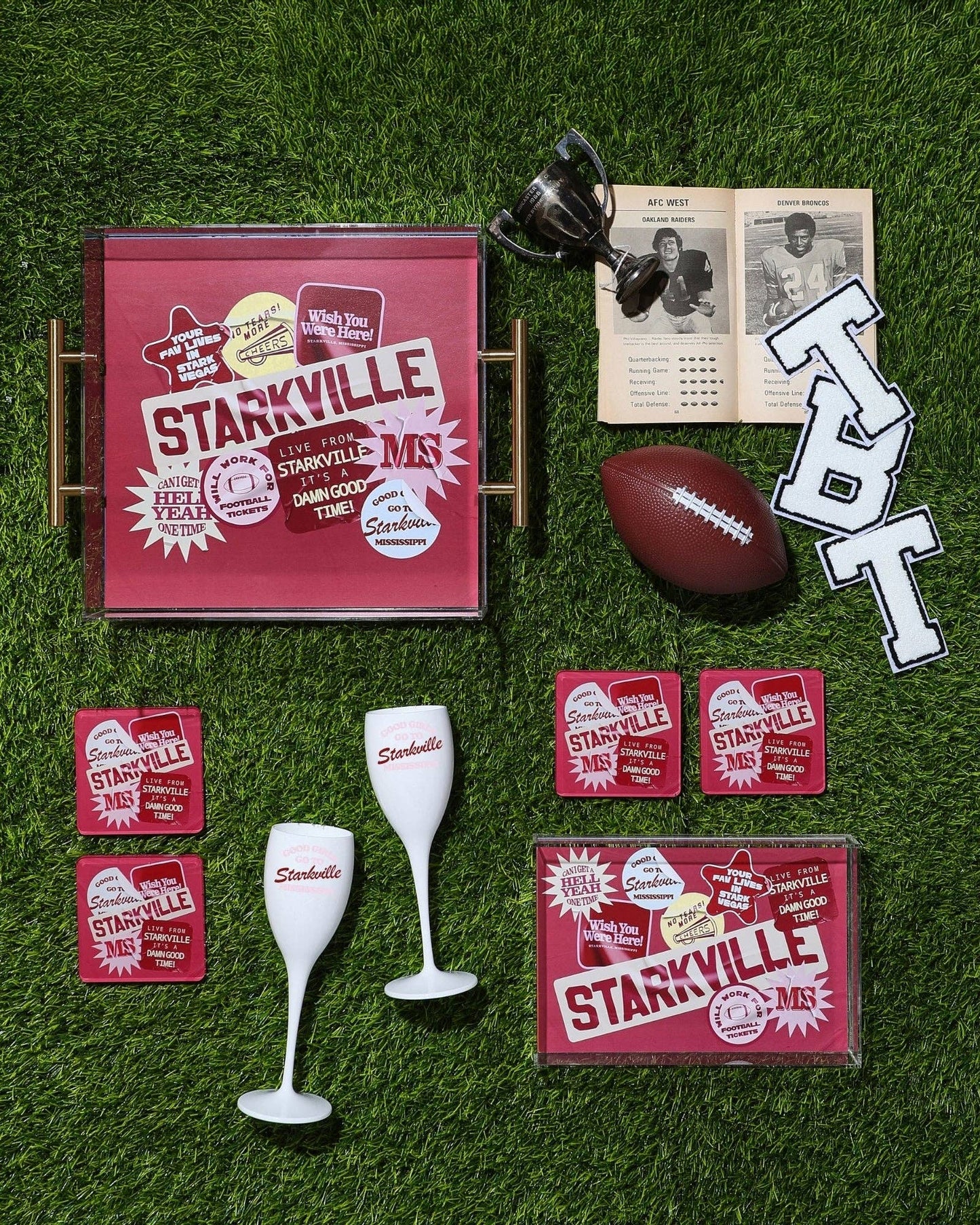 Starkville Small Tray