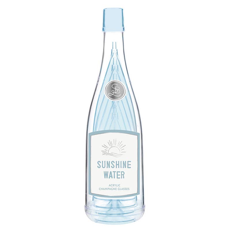 Sunshine Water Champagne b&g