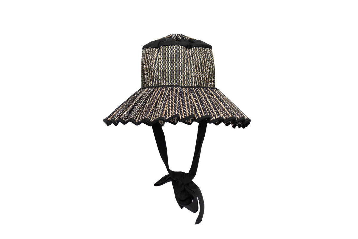 Melbourne | Island Ravello Hat: Maxi / Melbourne / Small