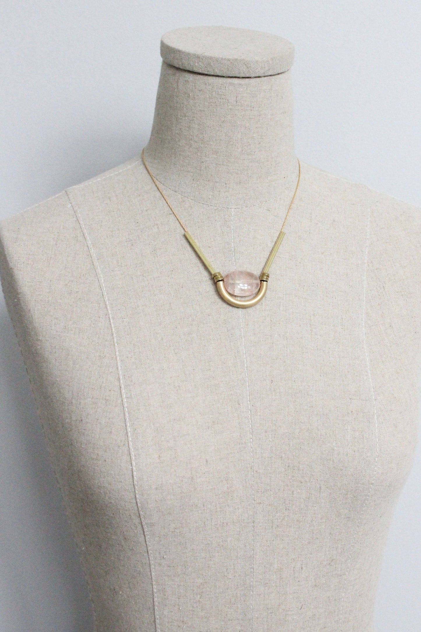 Rose Nova necklace