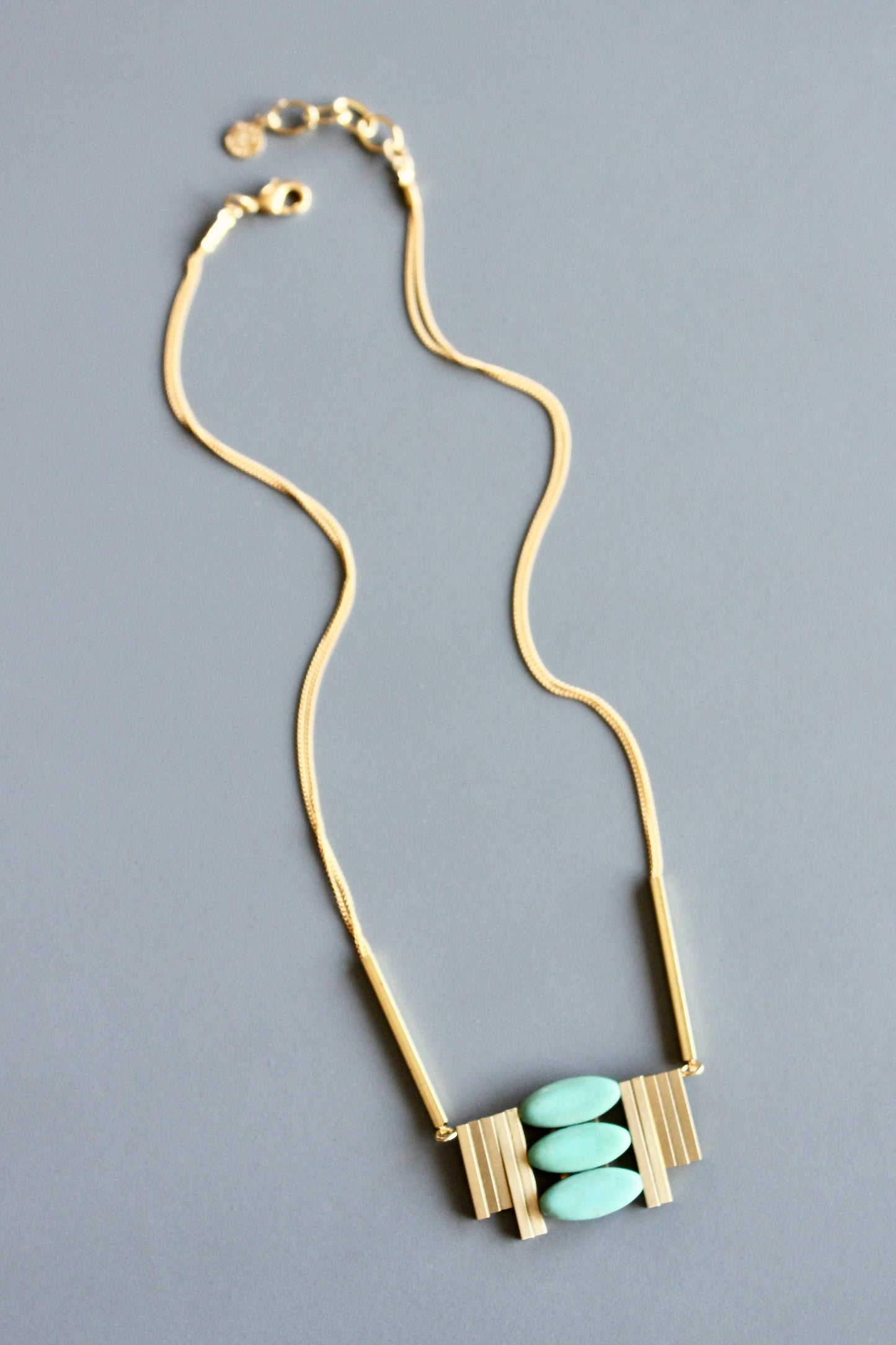 Fleur necklace
