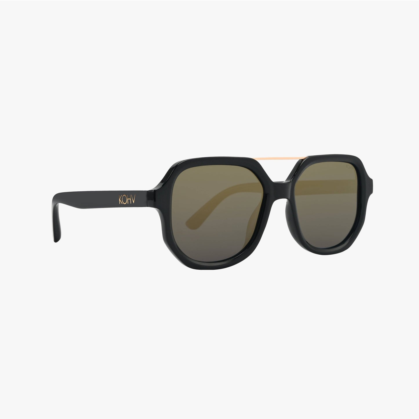 LUNA BRONZE Polarized Sunglasses