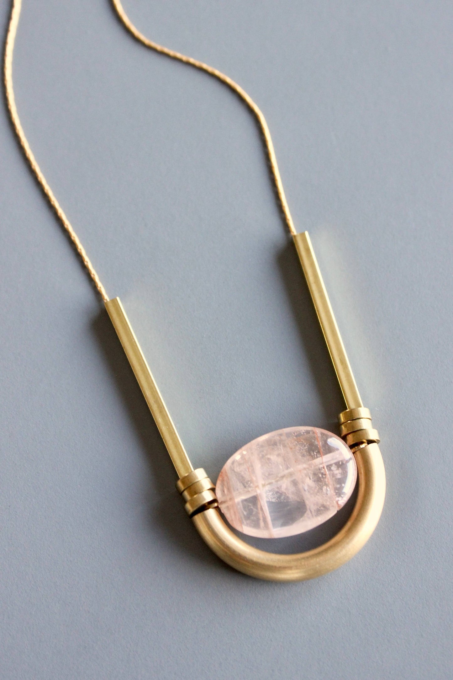 Rose Nova necklace