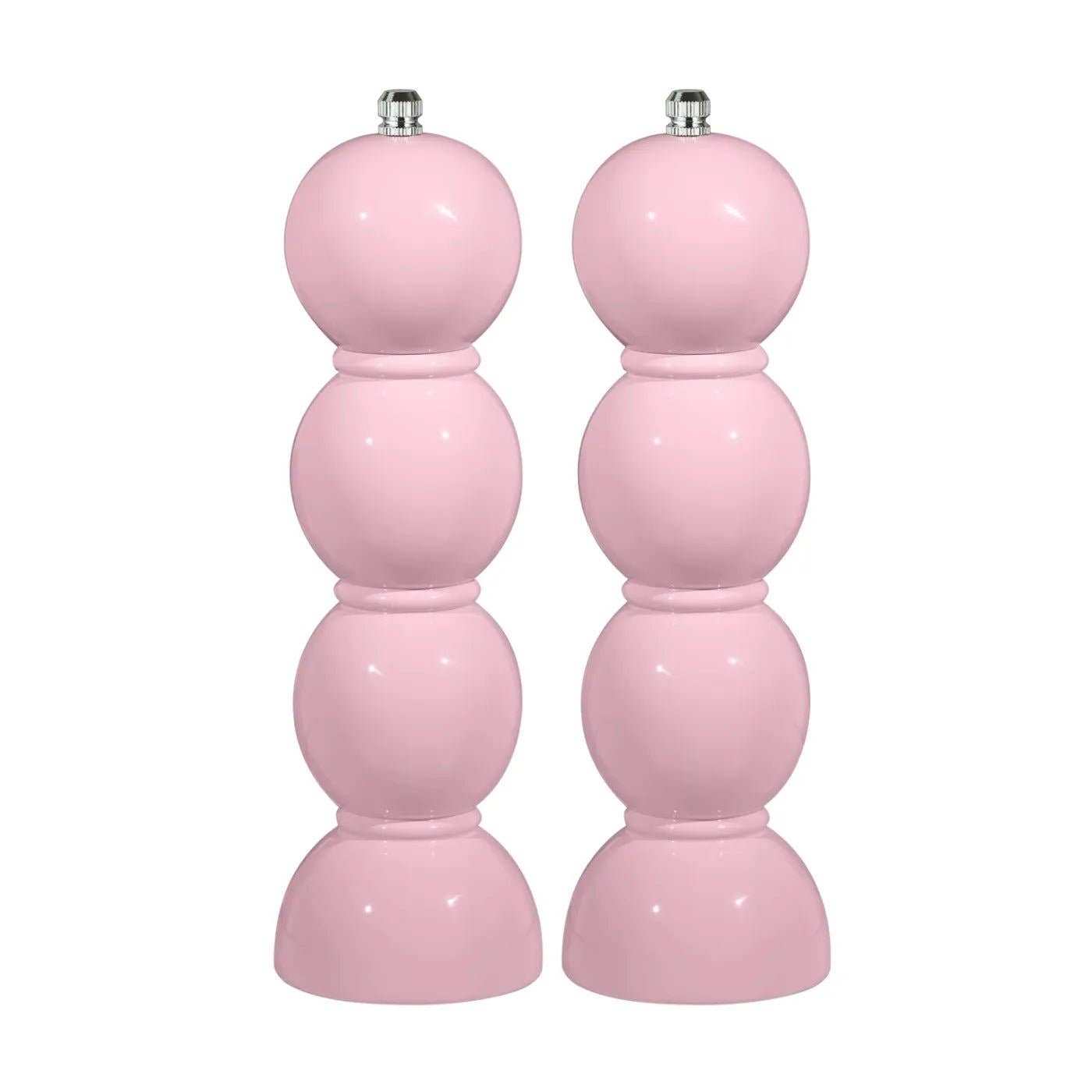 Fansea Pink Salt Mill