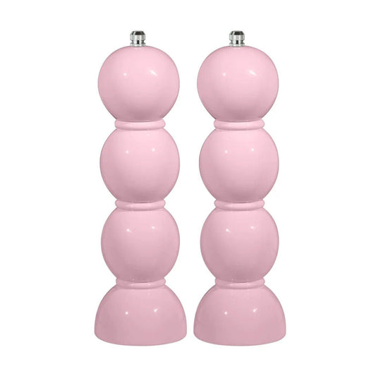 Fansea Pink Salt Mill
