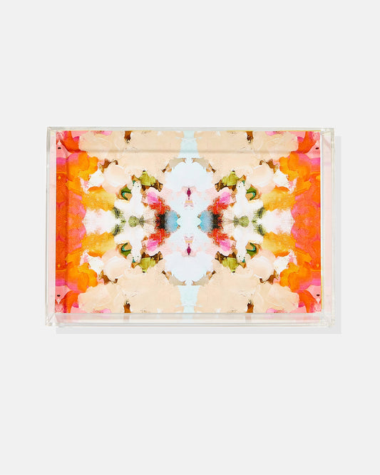 Amber Fresco Small Tray | Laura Park