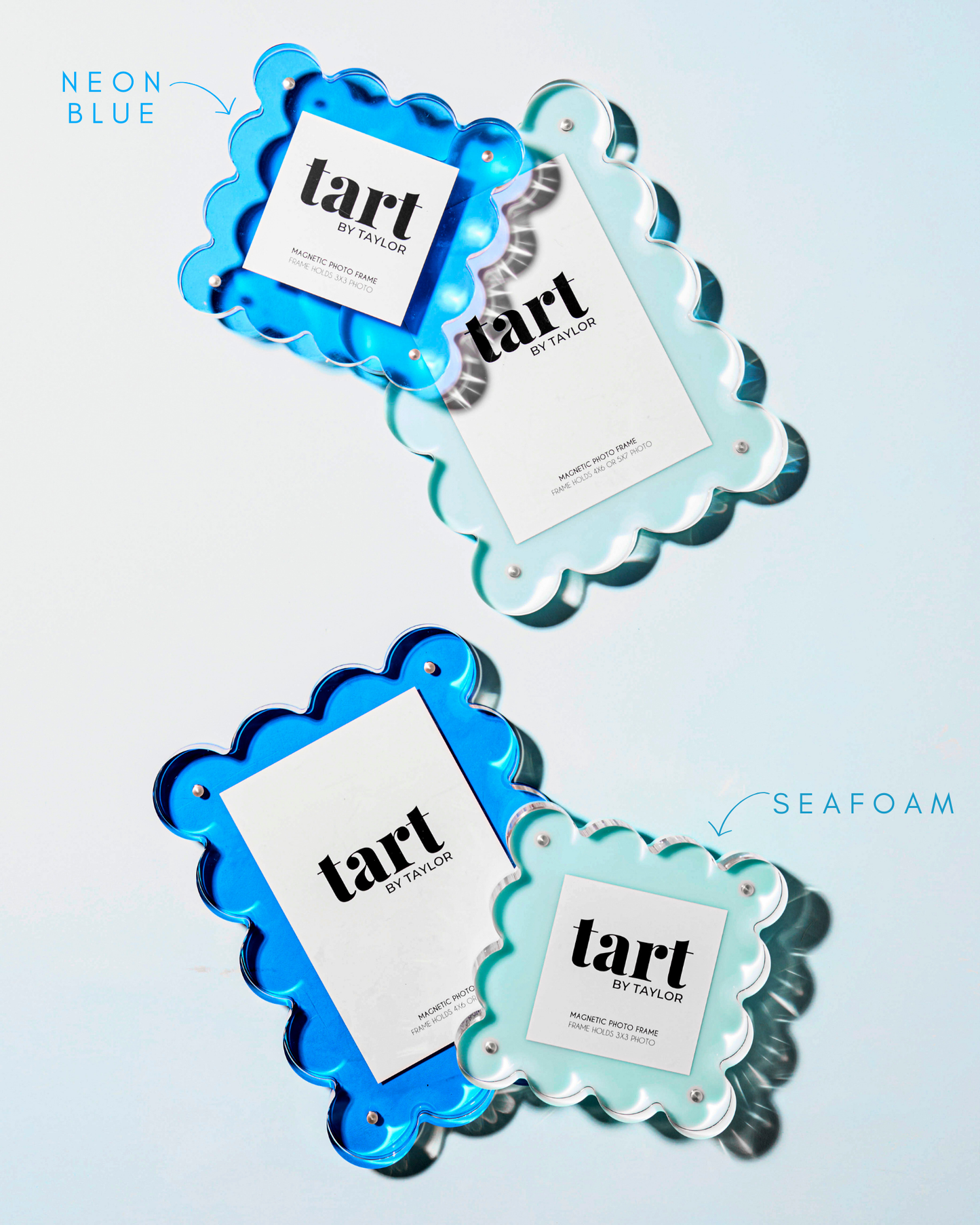 Mini Acrylic Frame