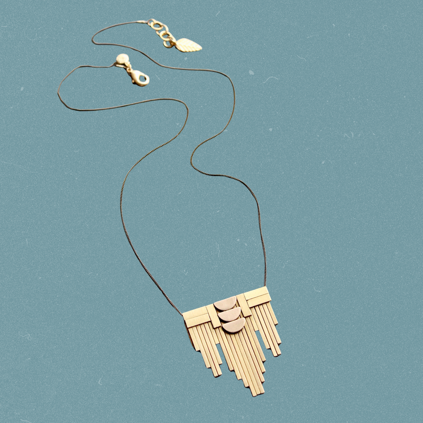 Wren necklace