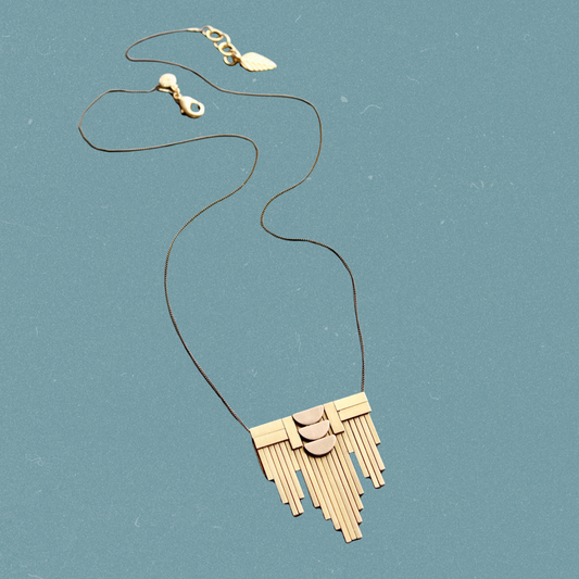 Wren necklace