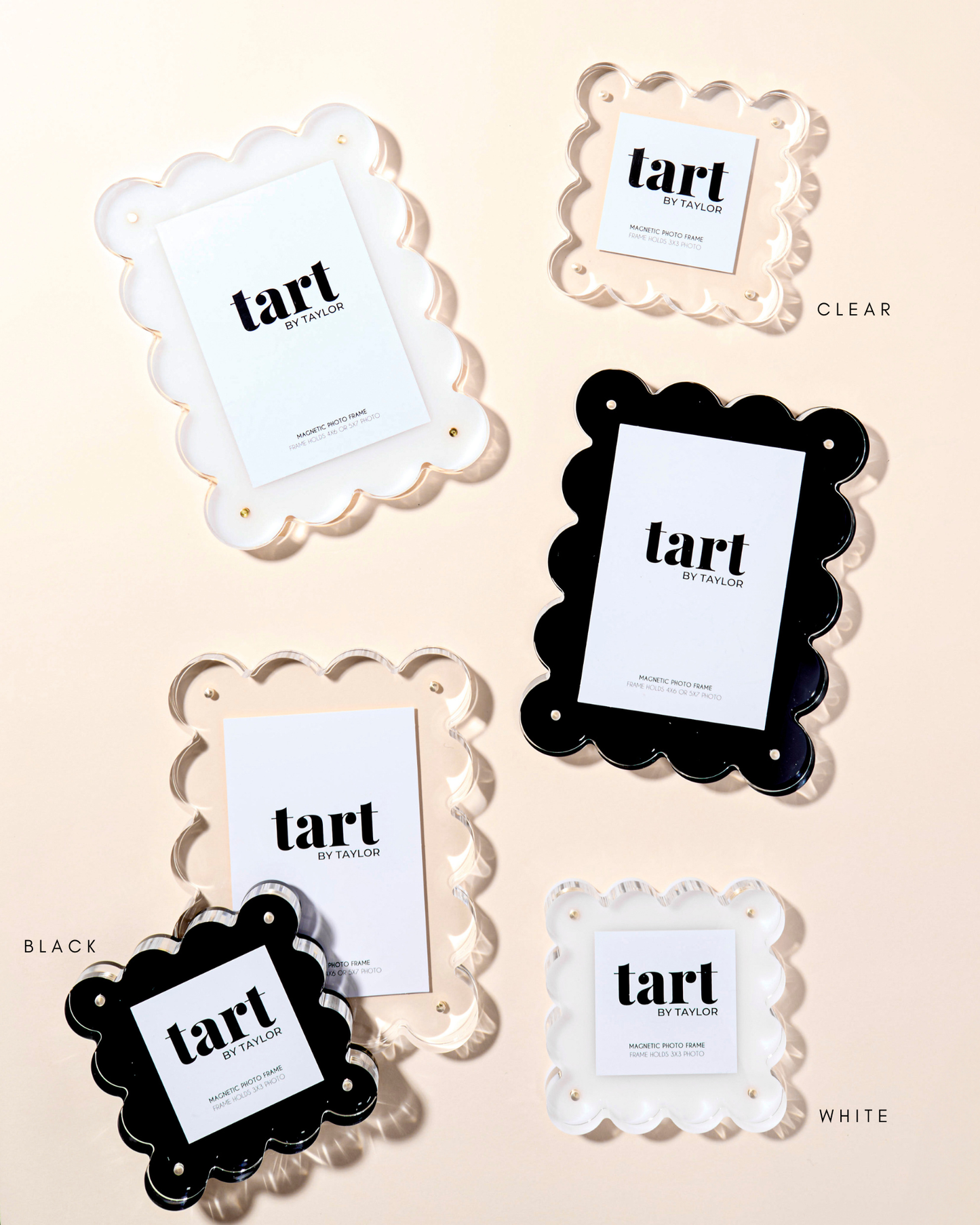 Mini Acrylic Frame