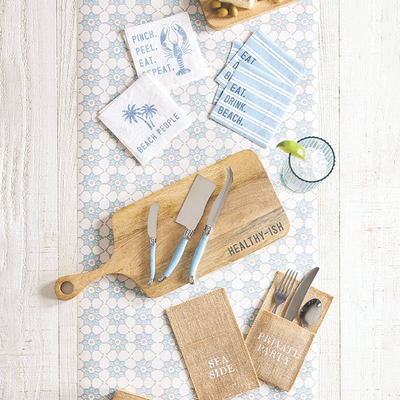 Pinch & Peel Cocktail Napkins