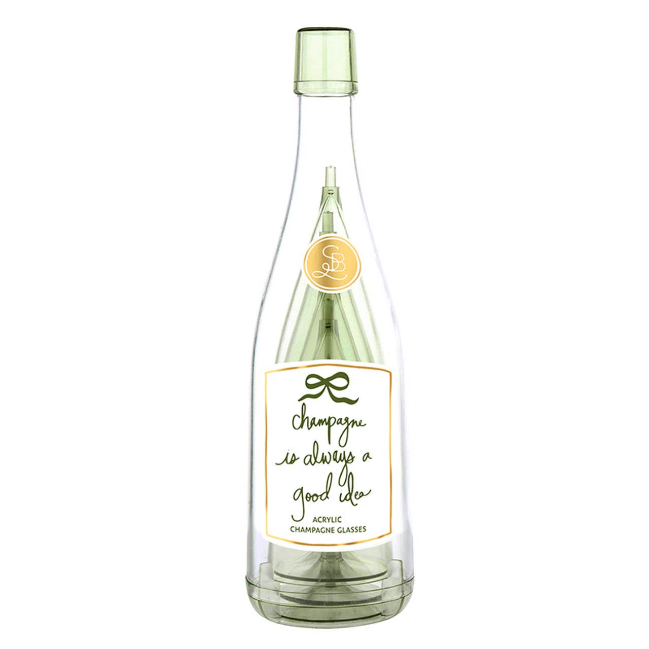 Good Idea Champagne b&g