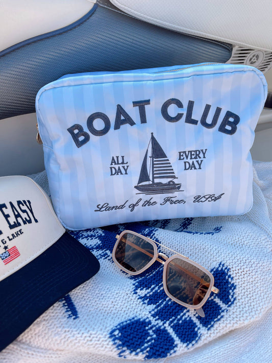 Boat Club Bag