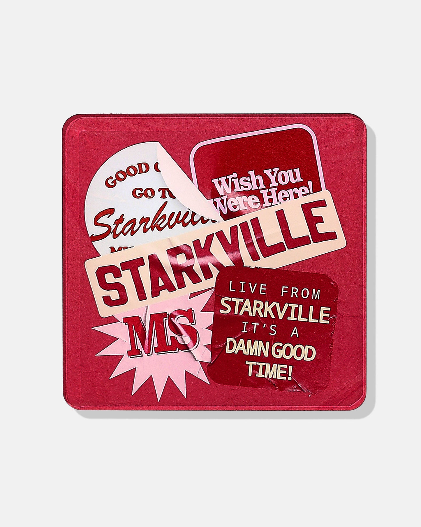 Starkville Coaster
