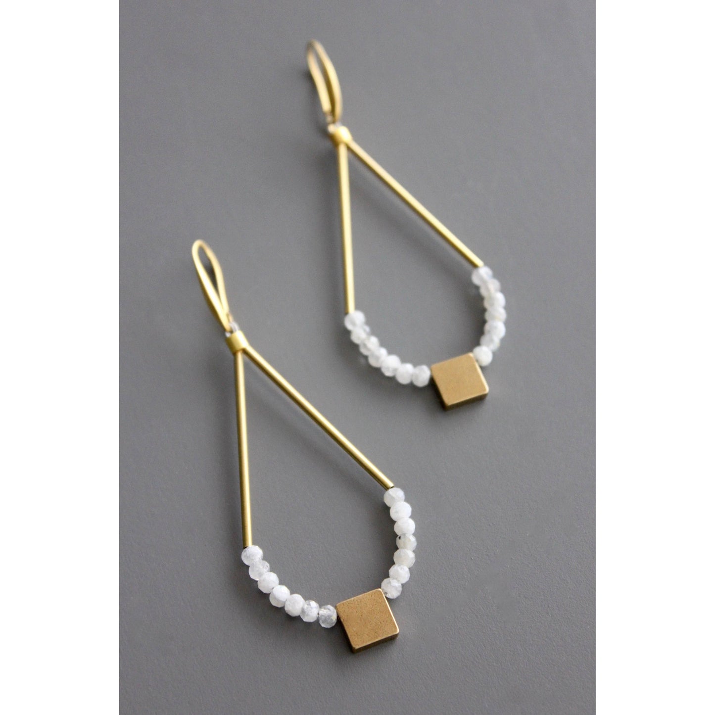 Orbit Dune earrings