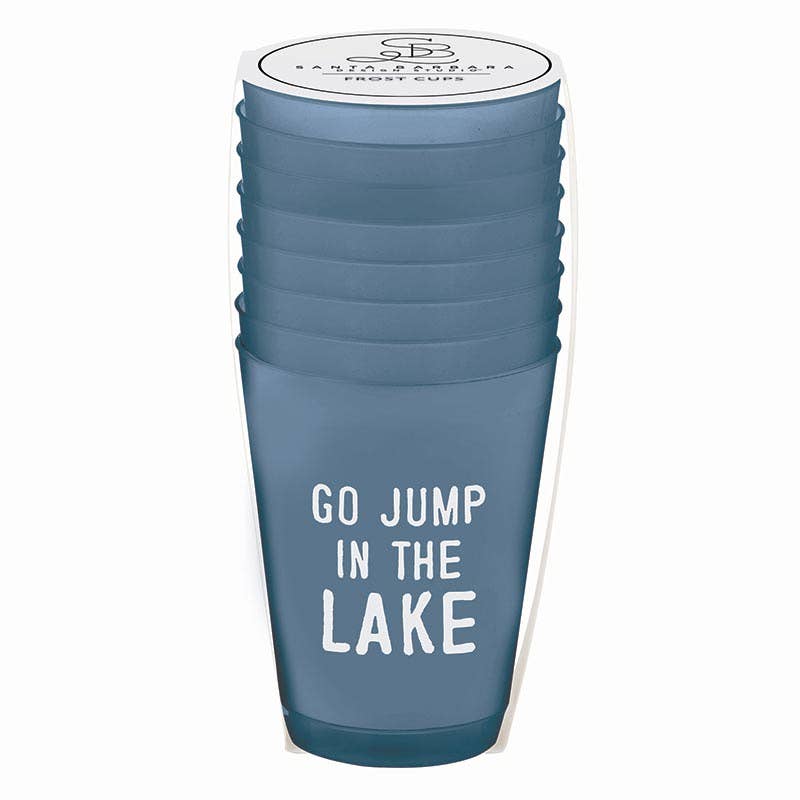 Jump in the Lake Party Cups