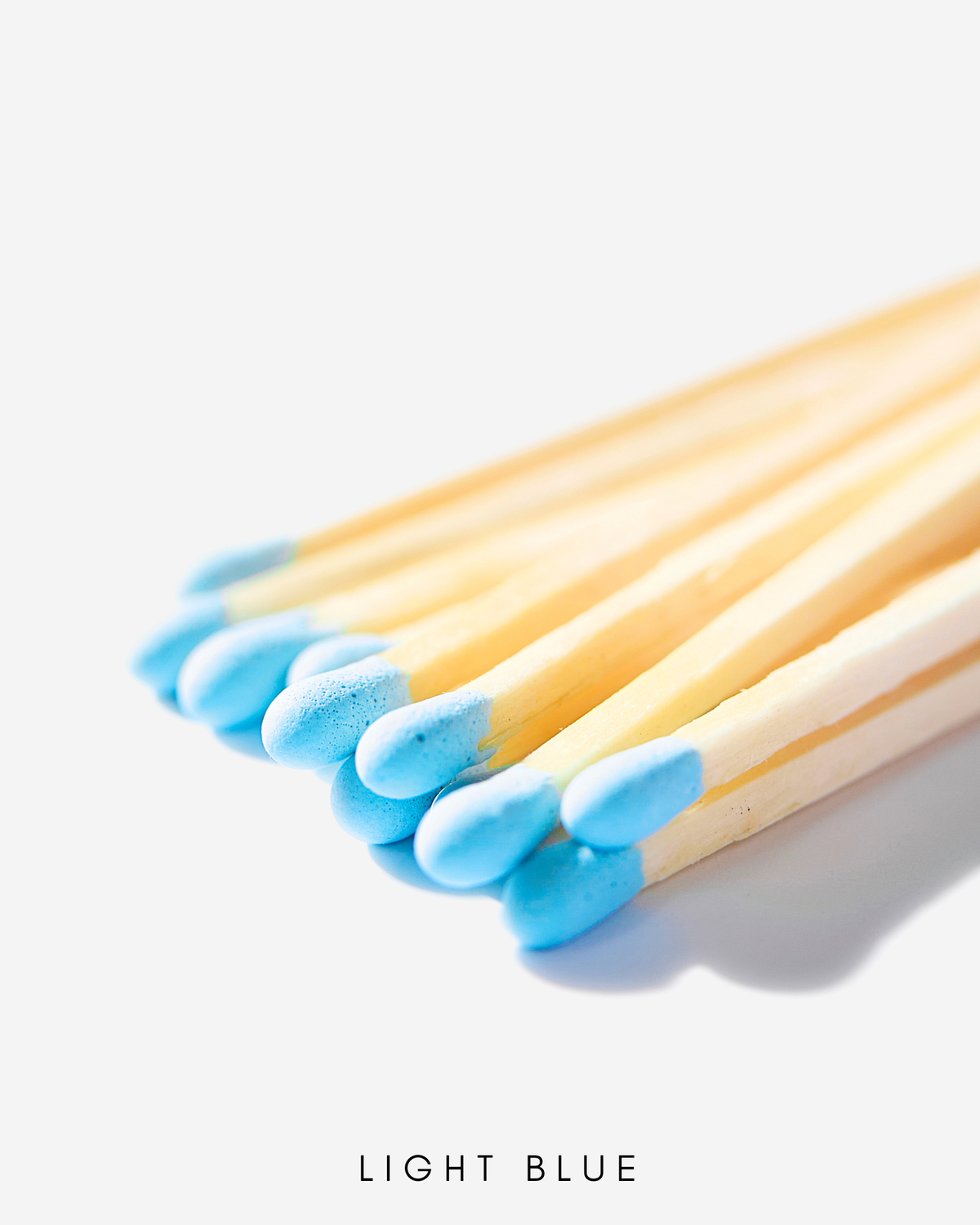 3'' Inch Match Stick Refills (140 Count): Confetti