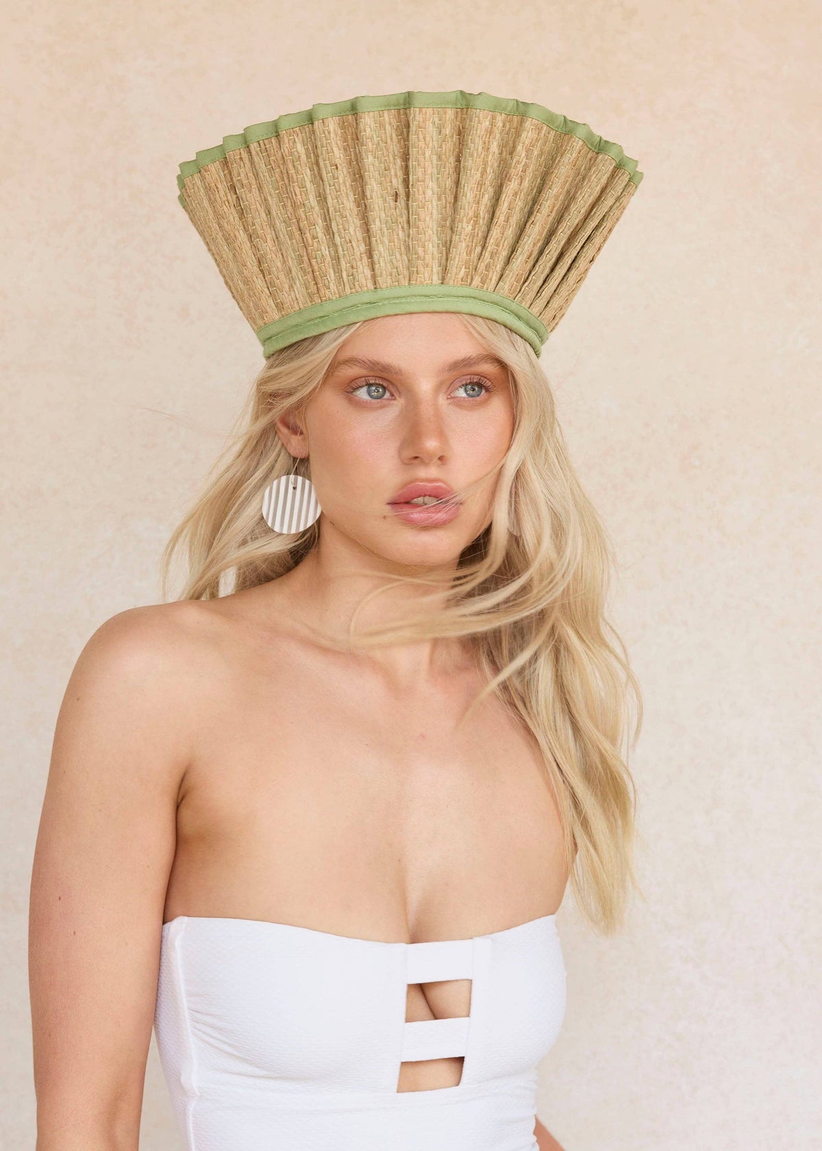 Cape May | Island Capri Hat: Maxi / Cape May / Medium
