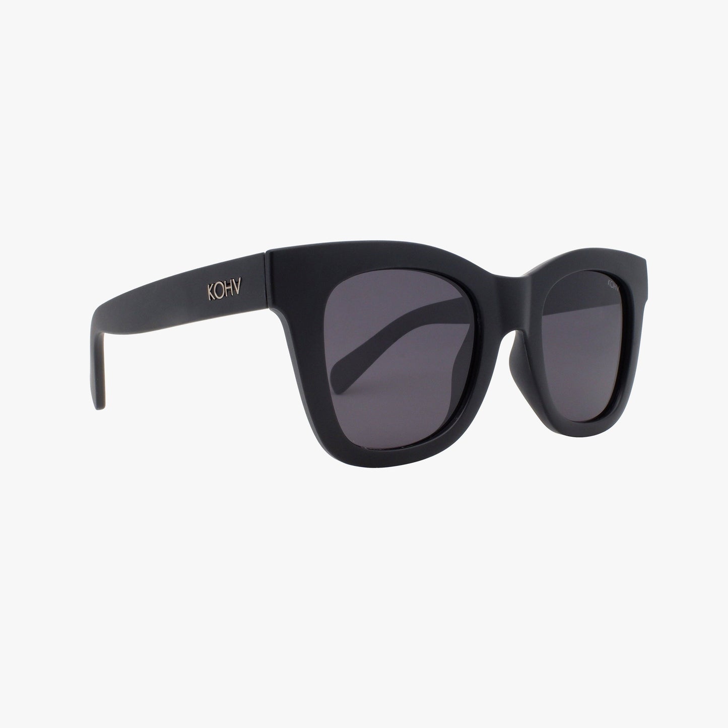 Bailey Gloss Black Sunglasses