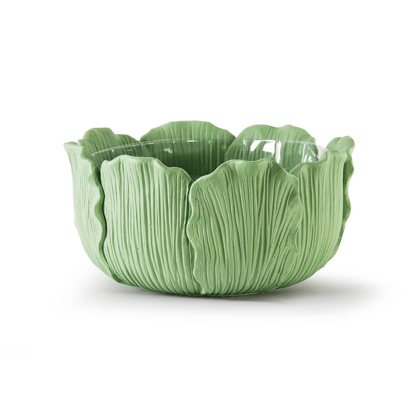 Green Leaf Reverie Planter - Large
