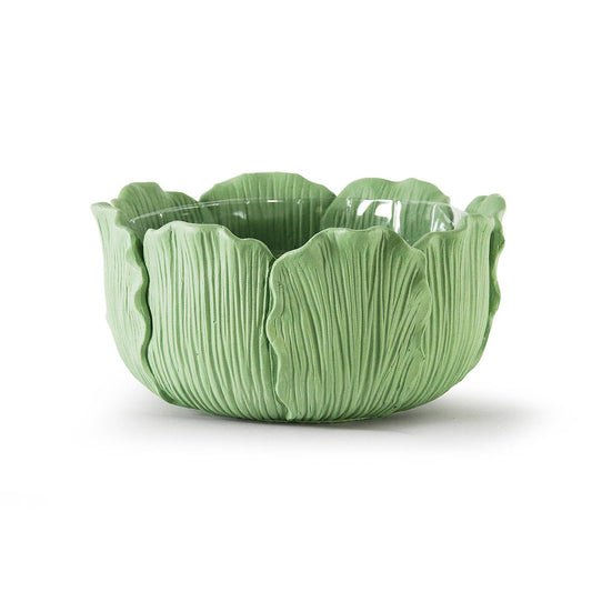 Green Leaf Reverie Planter - Large