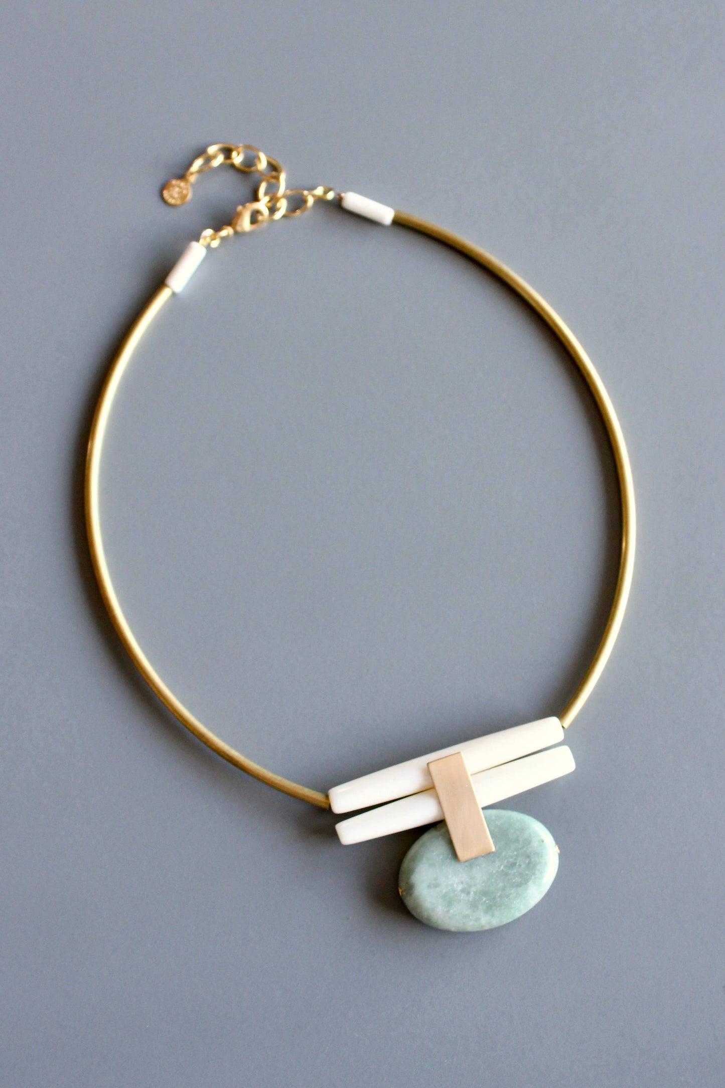 Sand Terra necklace