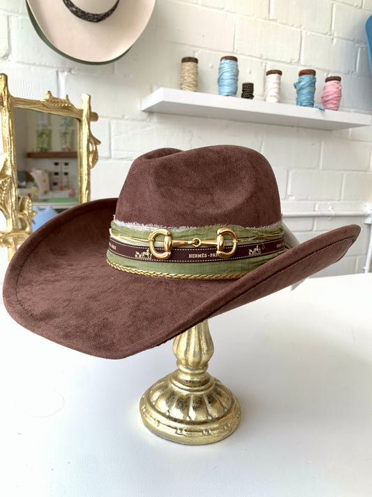 Margot hat - ready to ship!