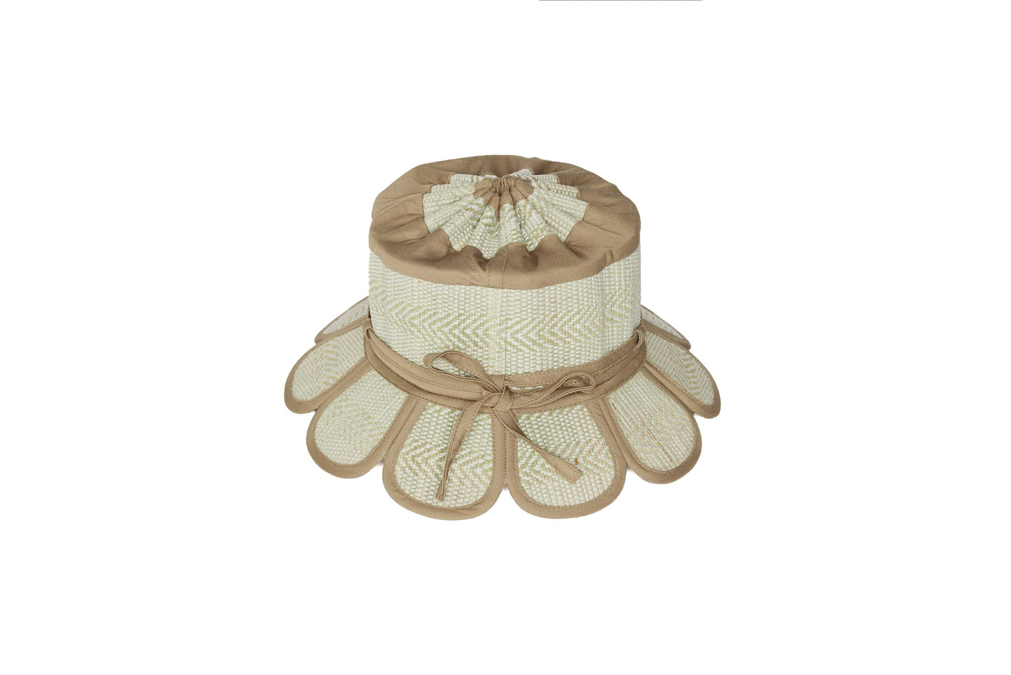 Cappuccina | Island Manhattan Child Hat: Cappuccina / Medium