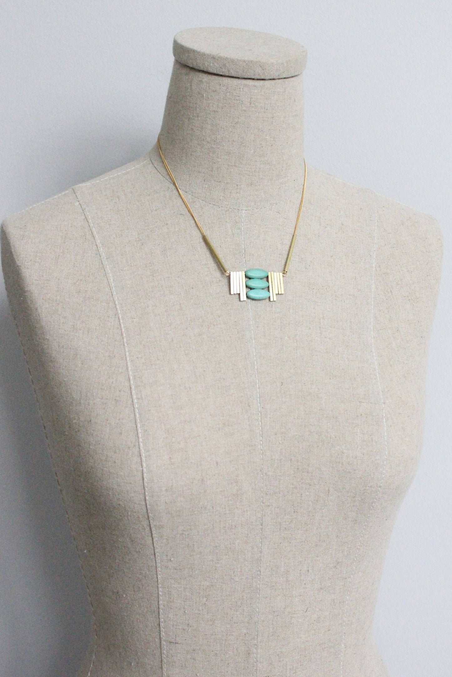 Fleur necklace