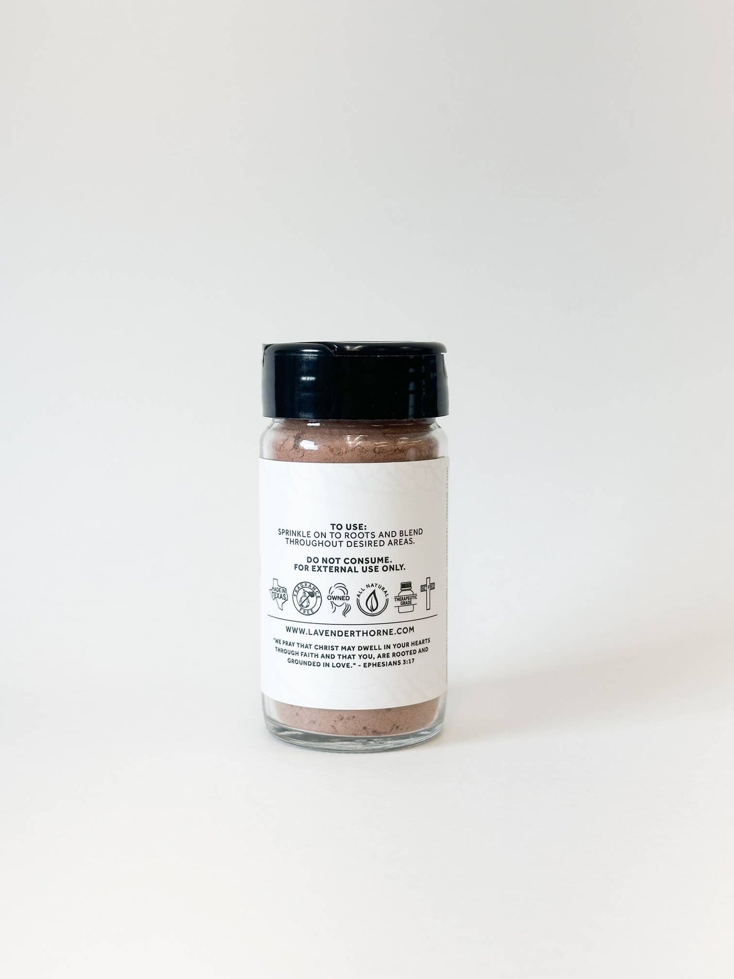 Dry Shampoo: Brunette