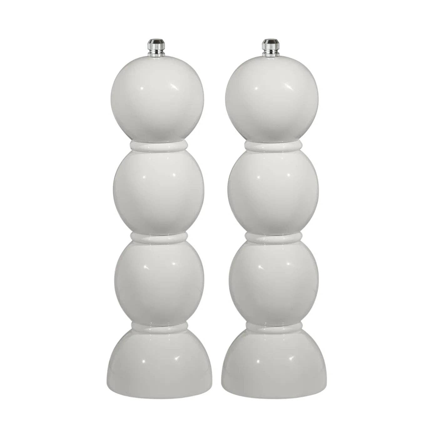 Fansea White Pepper Mill