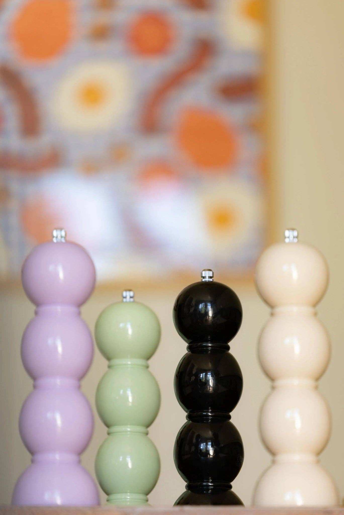 Fansea White Pepper Mill