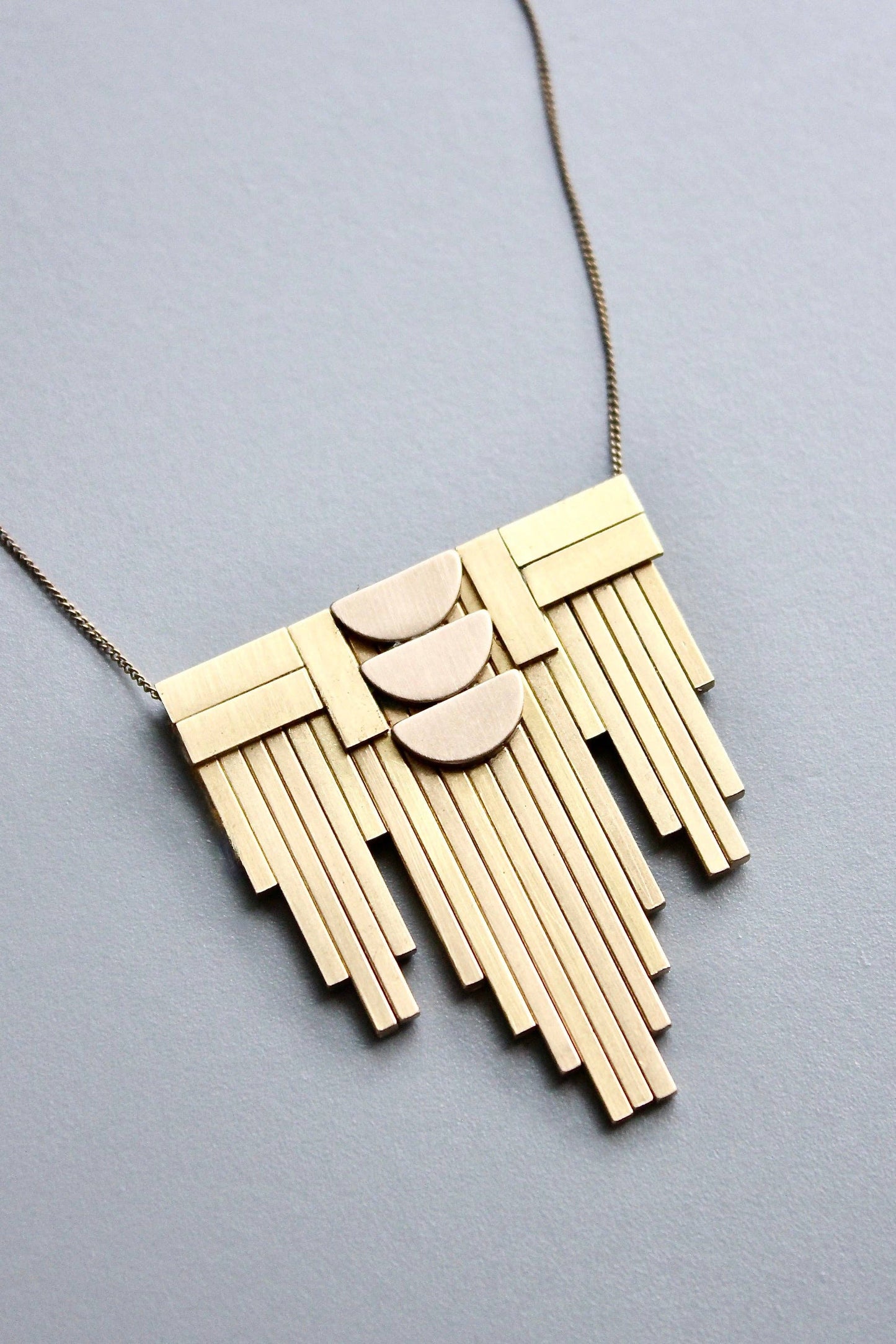 Wren necklace