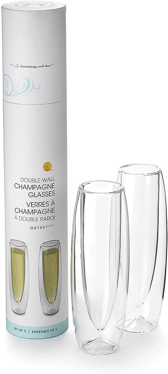 Outset Champagne- Set of 2