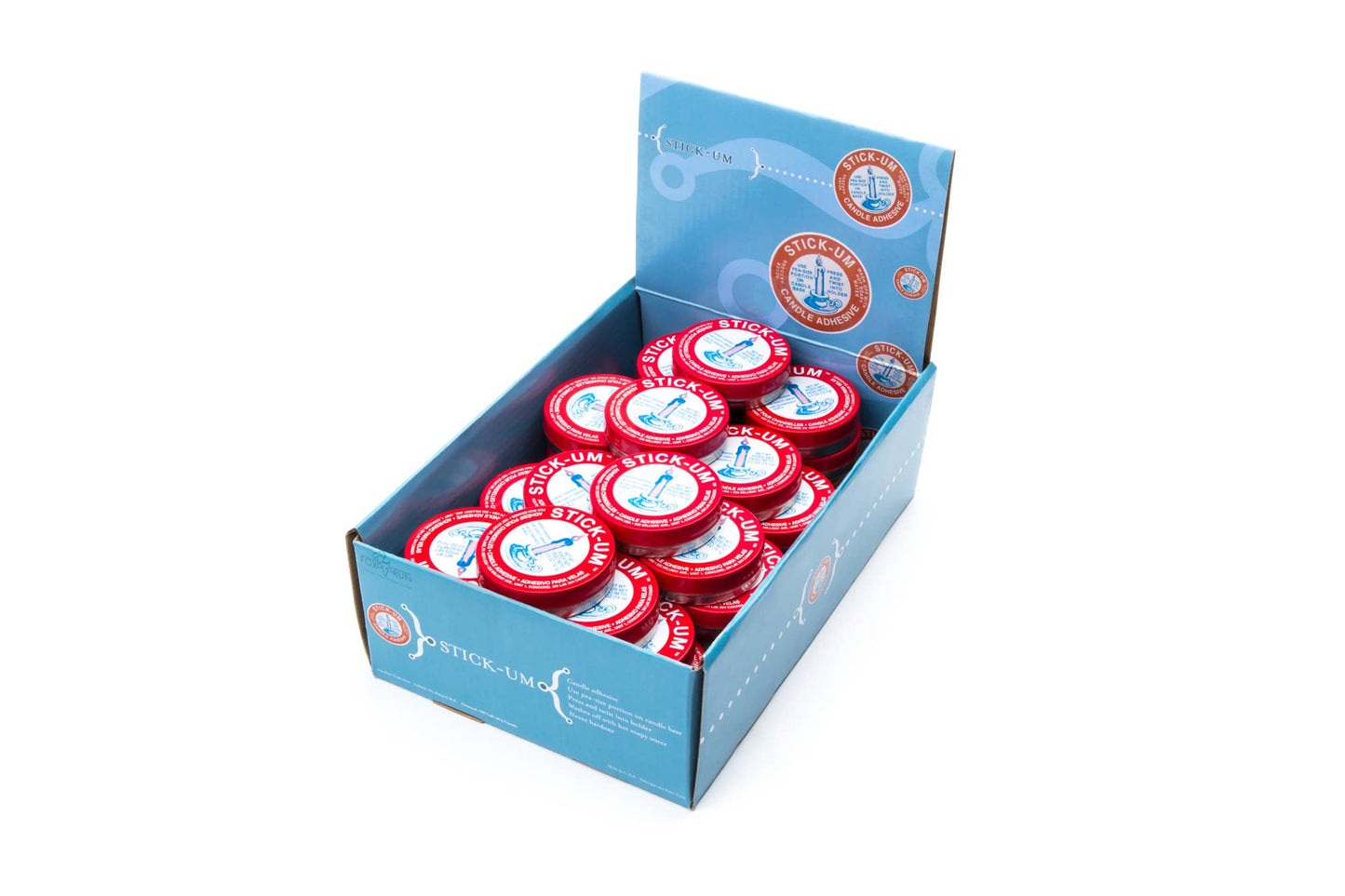 Stick-Um Candle Adhesive