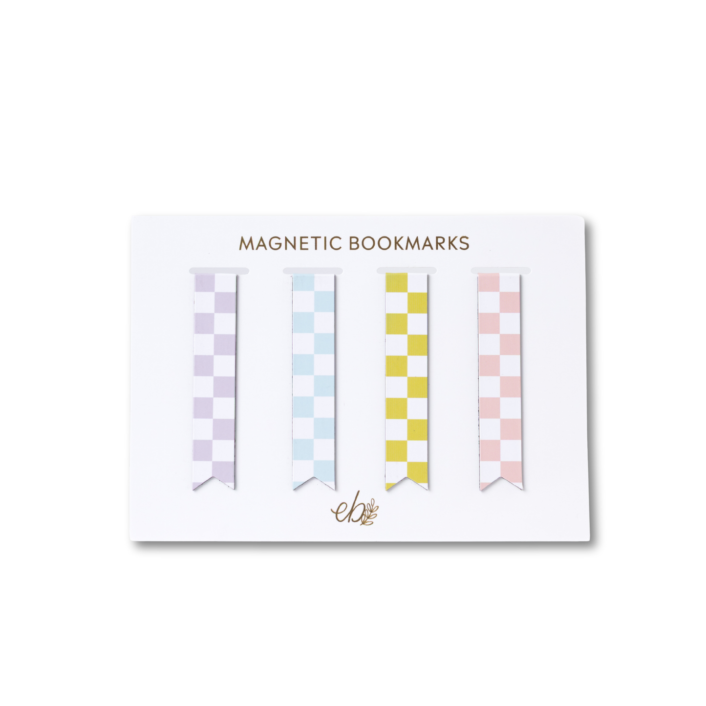 Magnetic Bookmarks | Bookish & Reading: Primavera