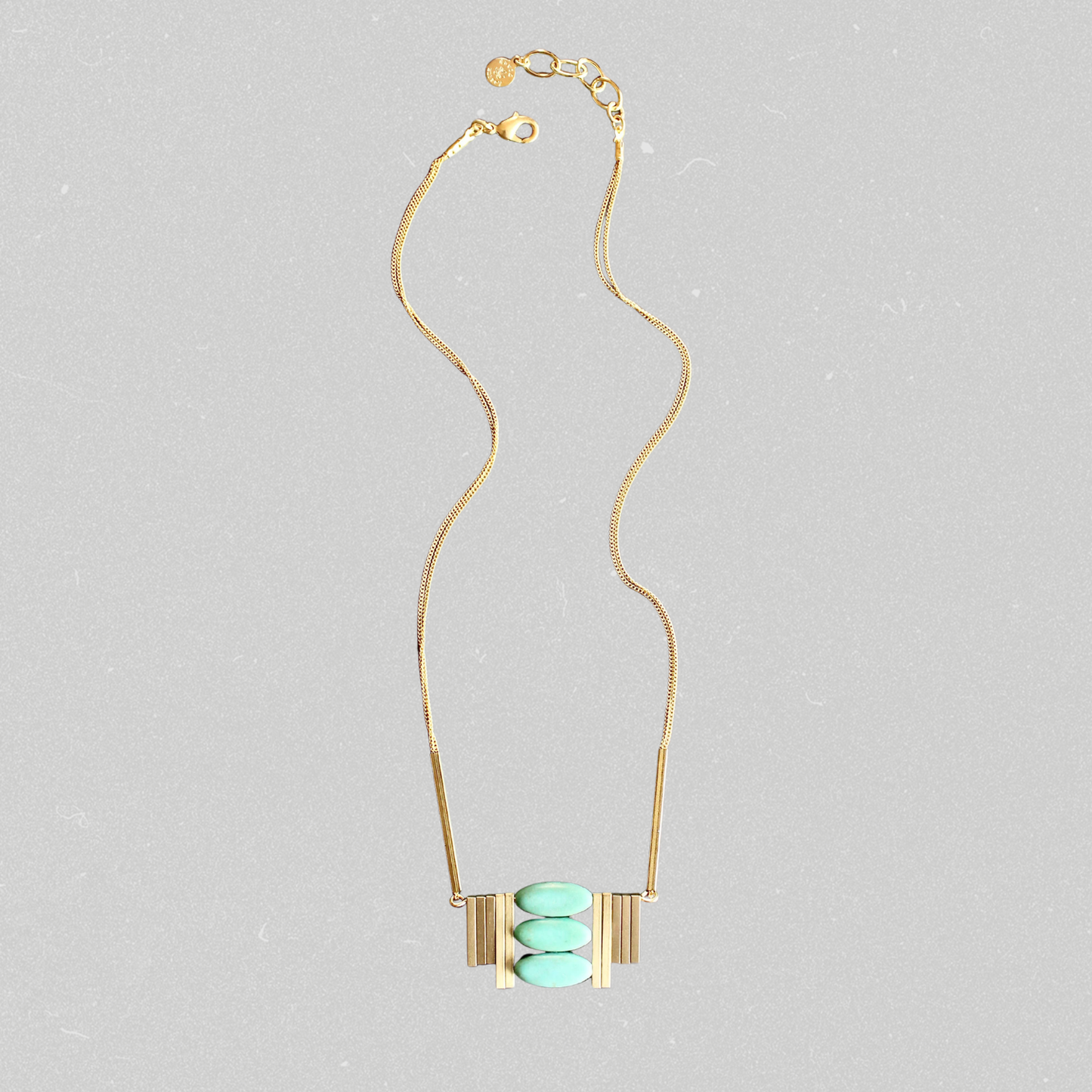 Fleur necklace