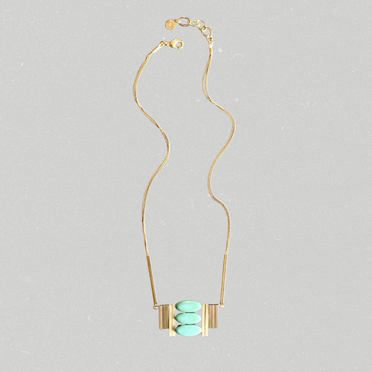 Fleur necklace