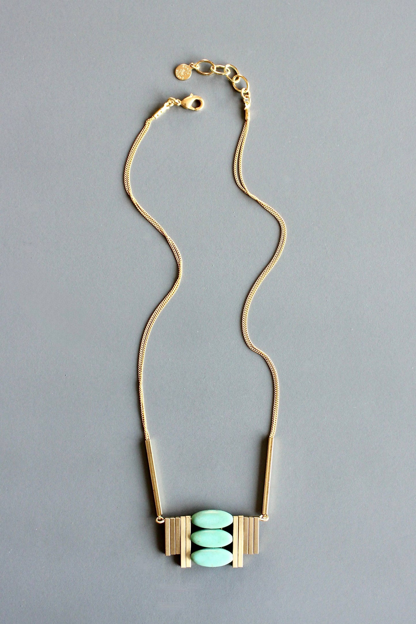 Fleur necklace