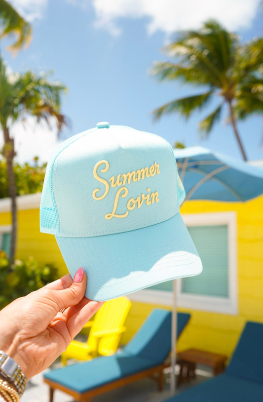 Summer Lovin Trucker Hat