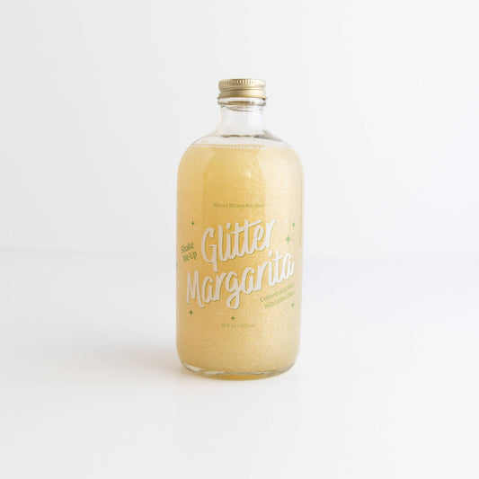 Glitter Margarita Mixer