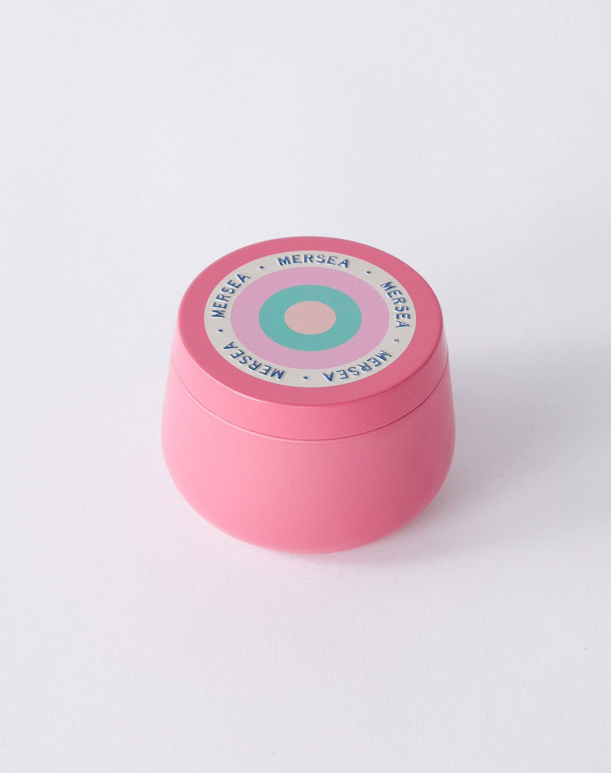 Cabana Flower Mersea Tin Candle