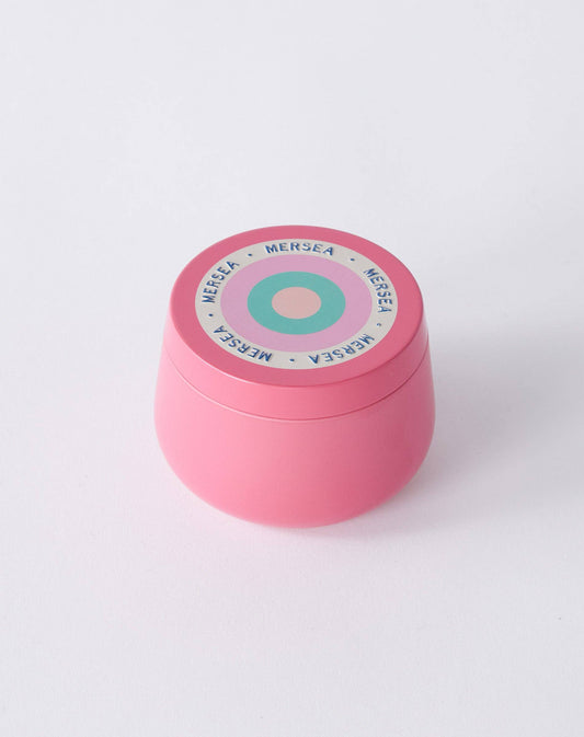 Cabana Flower Mersea Tin Candle