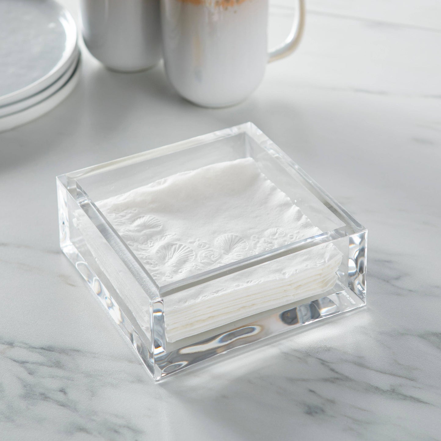 Dinner Deluxe Napkin Holder